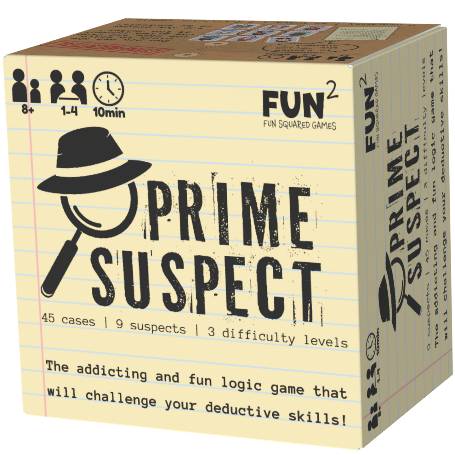 Prime Suspect