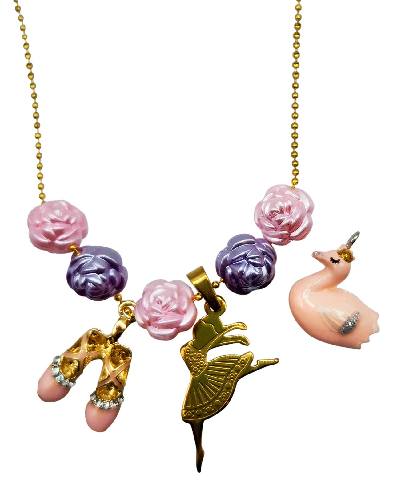 Tiny Dancer Ballet Jewelry DIY Kit