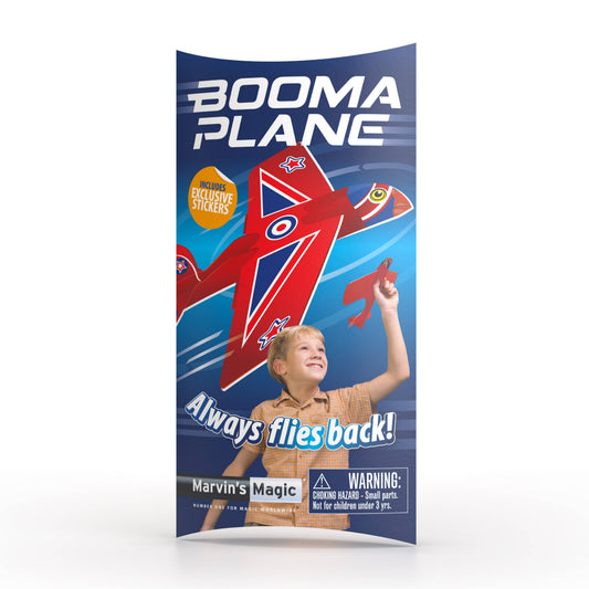 Booma Plane