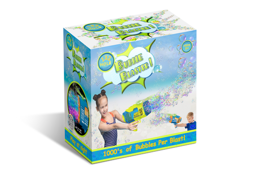 132 Hole Bubble Blaster