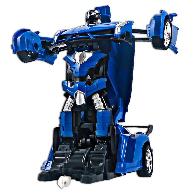 Automotion - Shape-Shifting Robot R/C Car