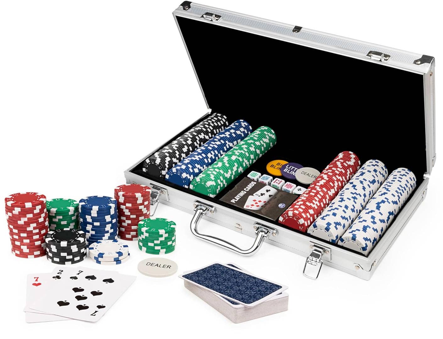 Classic Poker Set