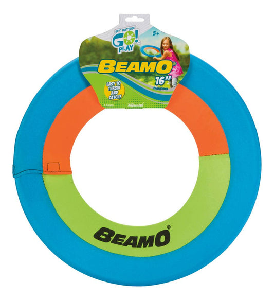 Get Outside GO™ Beamo Flying Hoop 16"