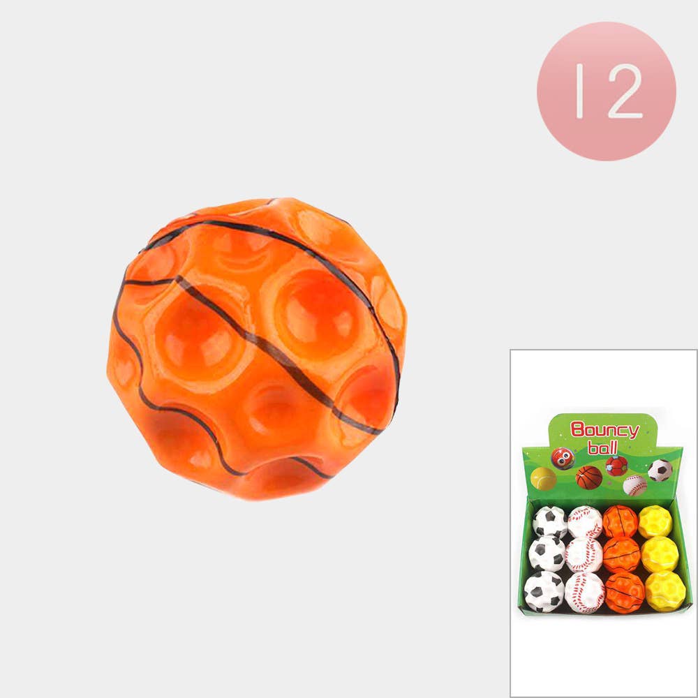 Sports Super Bouncy Ball