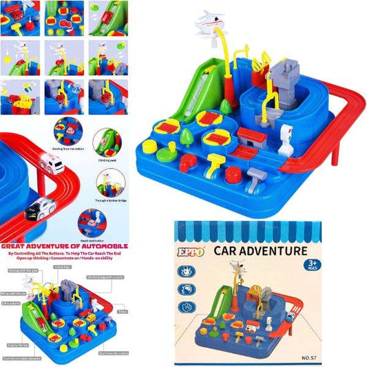 Car Adventure Track