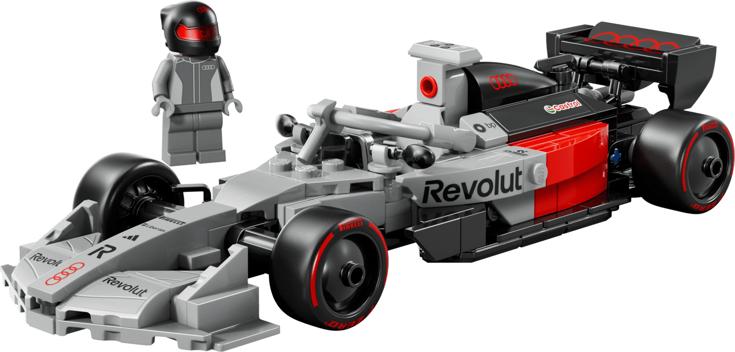 Lego Audi Revolut F1