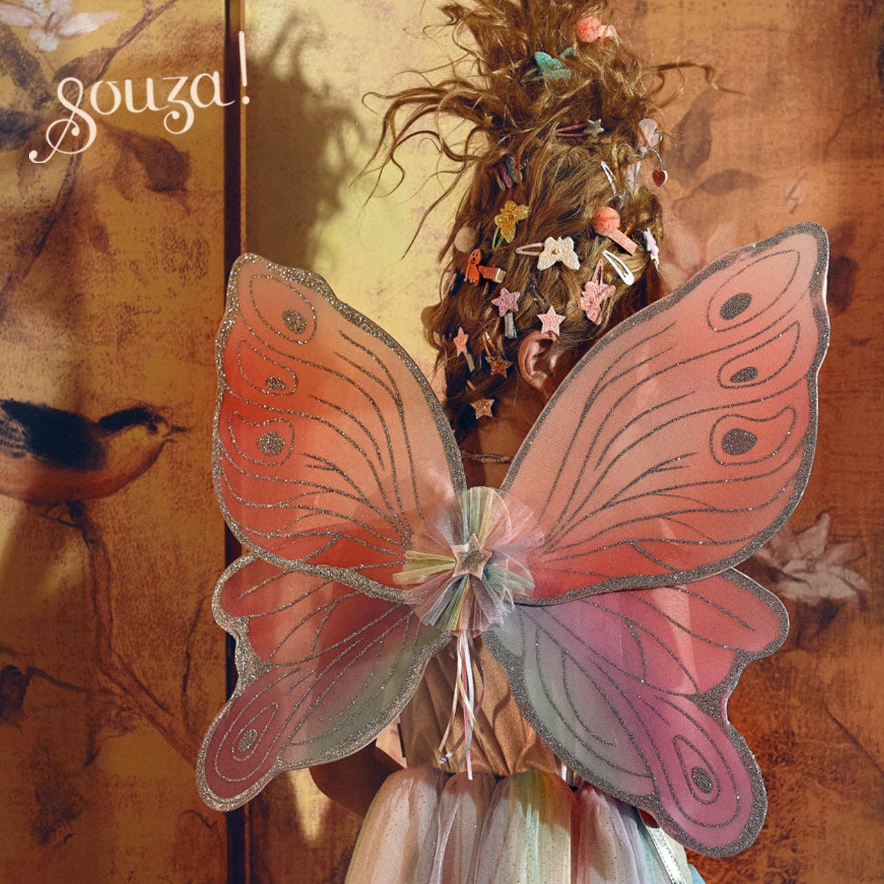 Louanne Fairy Costume: 5-7Y