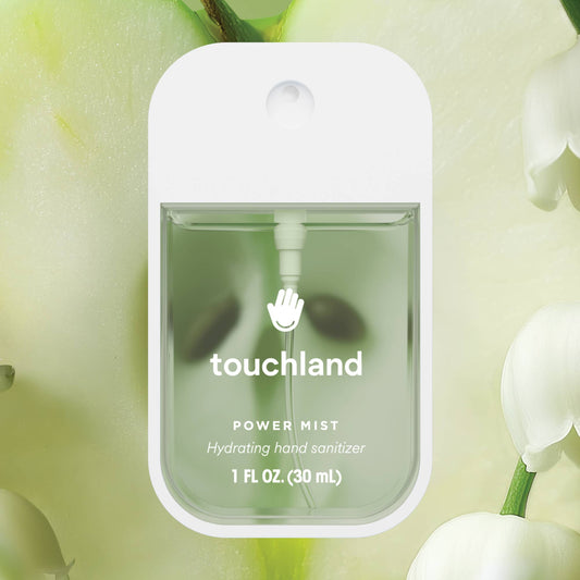 Applelicious power mist