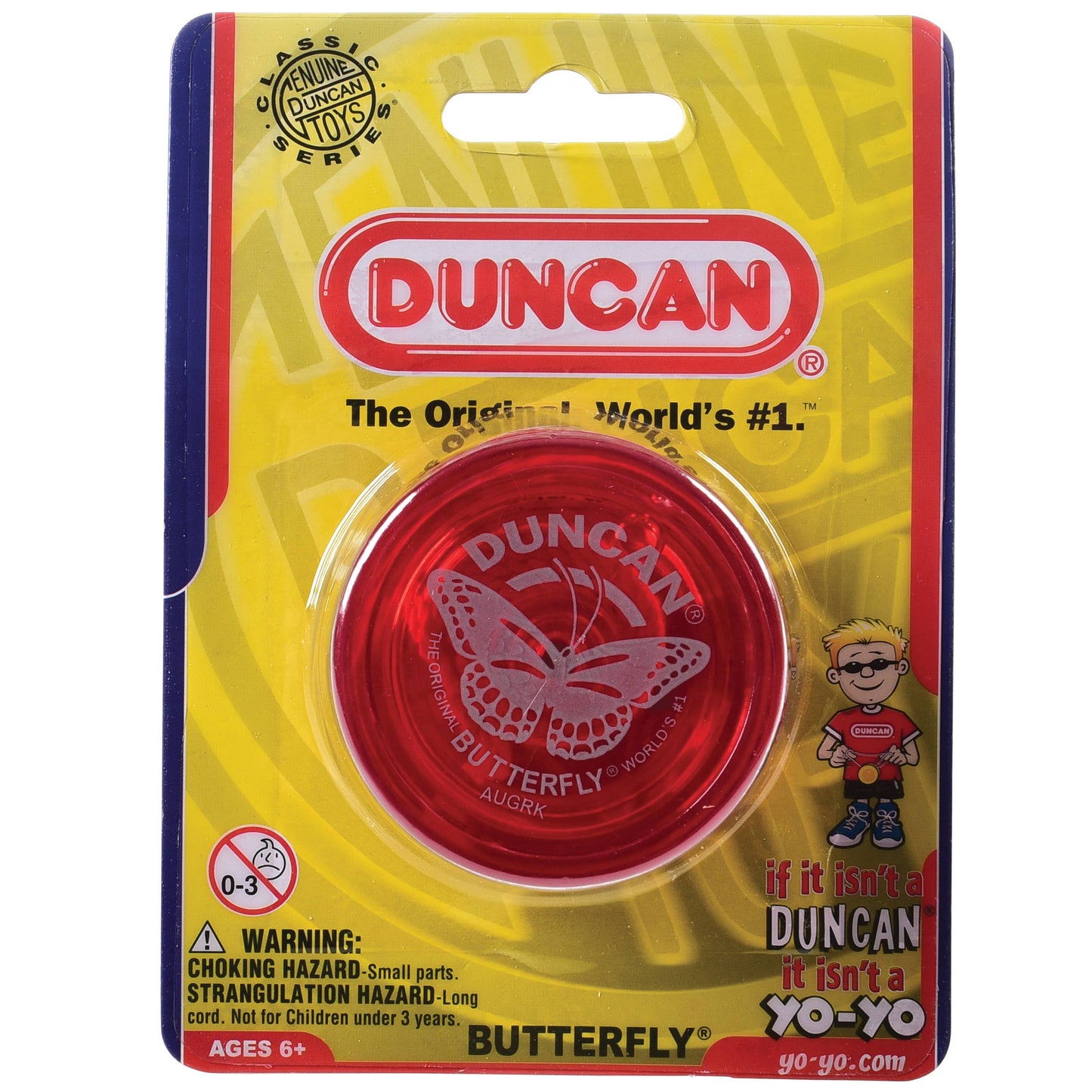 Duncan Classic Yo-Yo