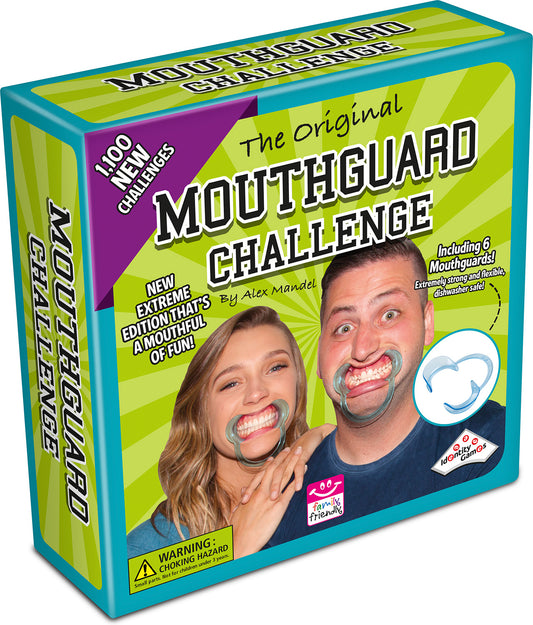 Mouthguard Challenge Game
