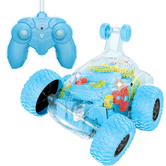 Spin Gear RC Stunt Car