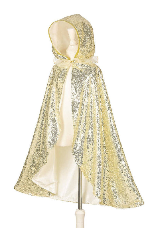 Amelia Costume Cape: 3-4Y