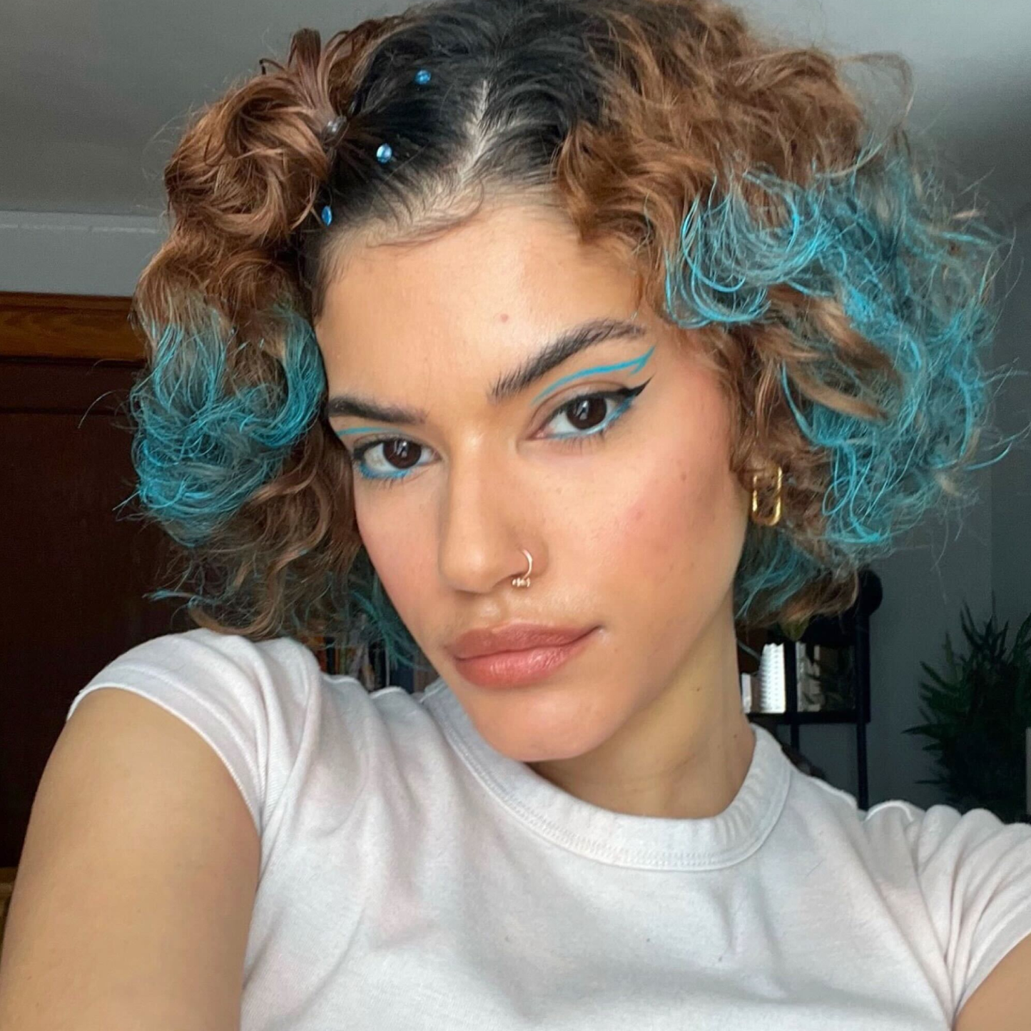 Hair Chalk - Blue