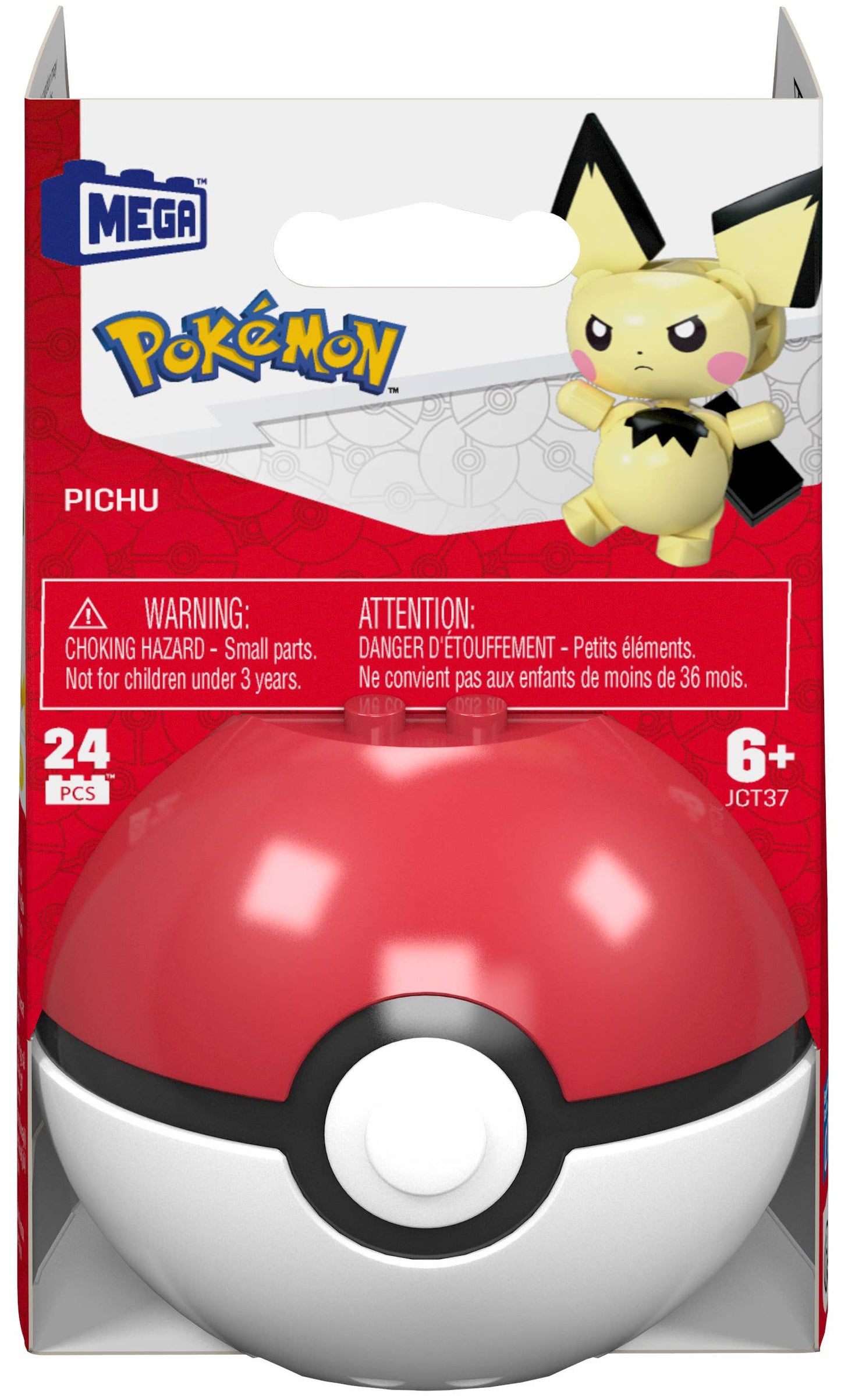 Poke Ball w/Figure