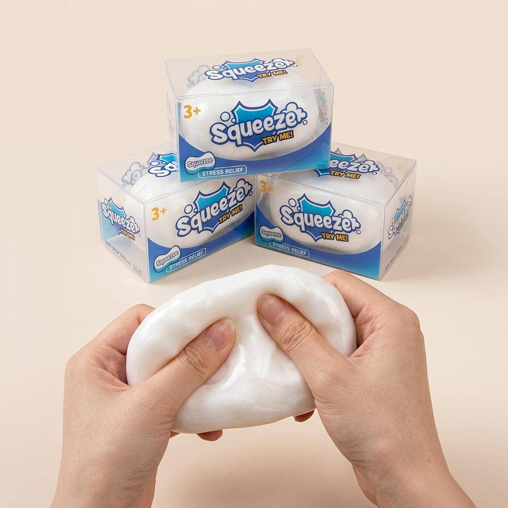 Crunchy Soap Squeeze Squishy