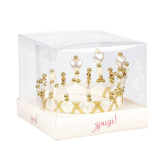 Josephine crown in gift box