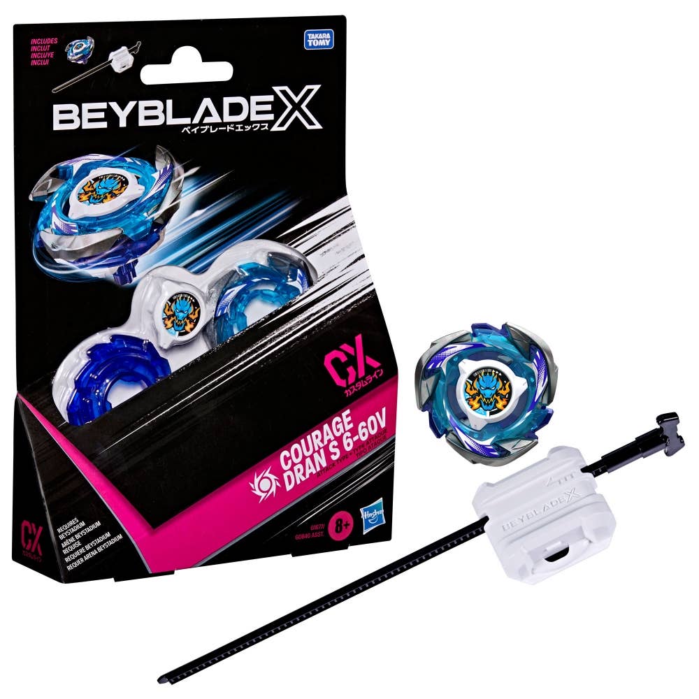 Beyblade X CX Starter Pack