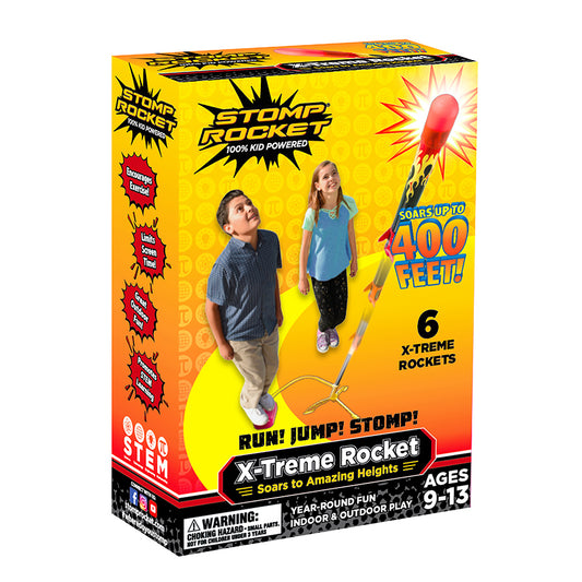 STOMPROCKET, X-Treme