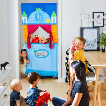 Doorway Puppet Theater