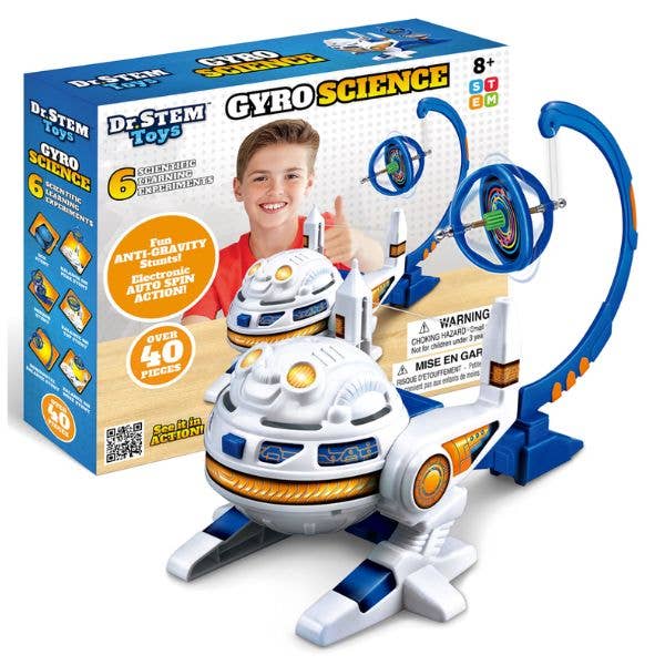 Dr. STEM Gyro Science