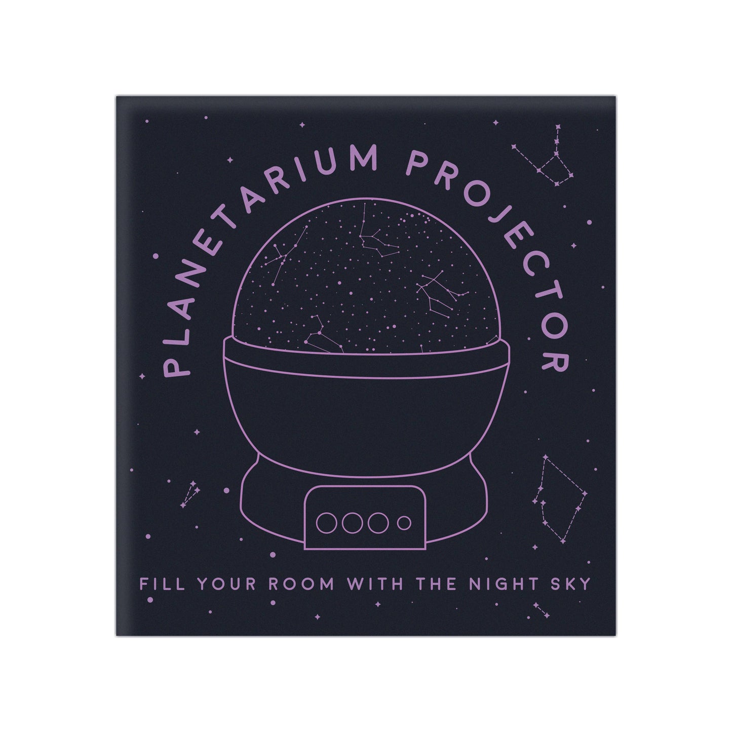 PLANETARIUM PROJECTOR