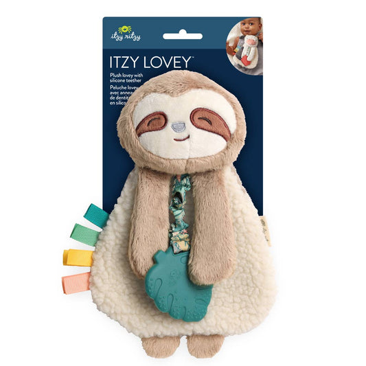 Itzy Friends Lovey™ Sloth
