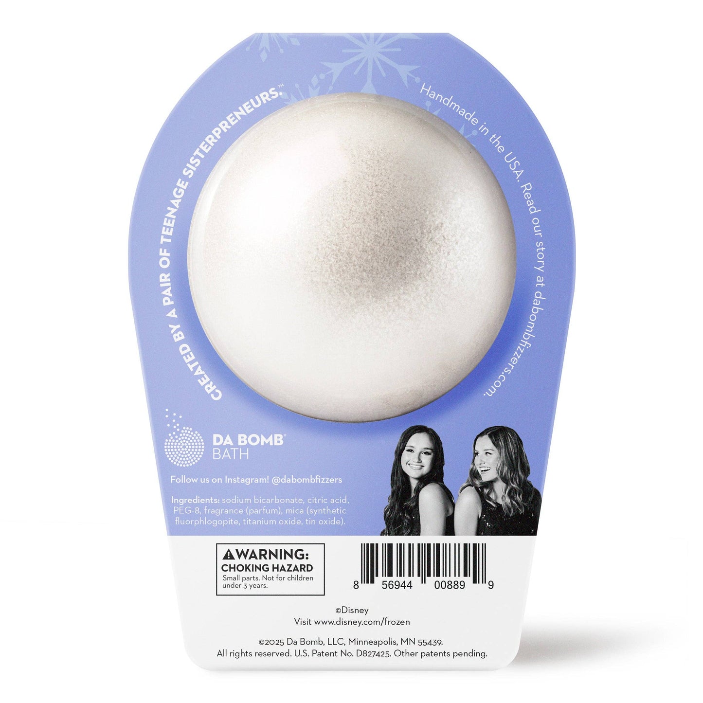 Olaf Bath Bomb™