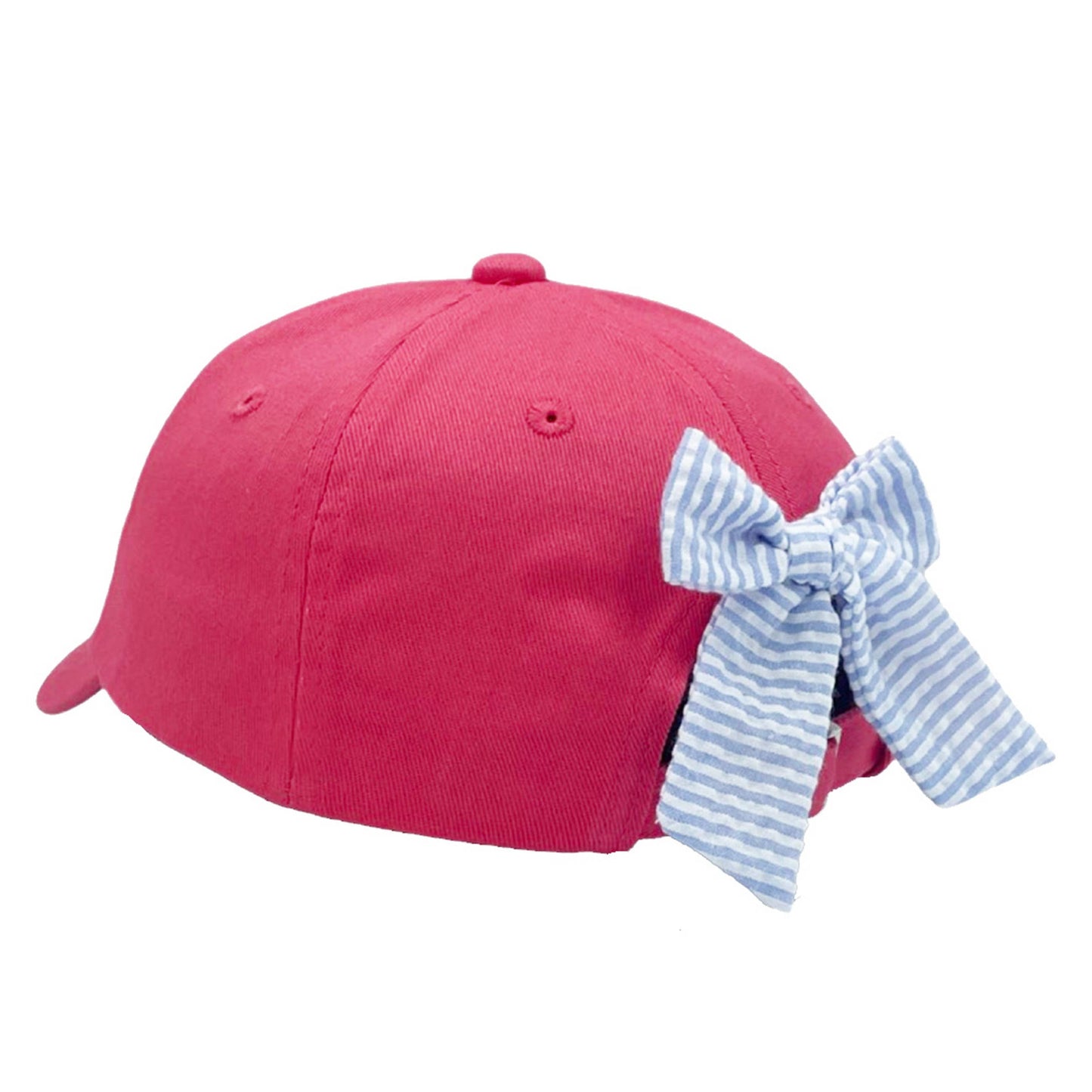 Sailboat Bow Baseball Hat 2-8Y