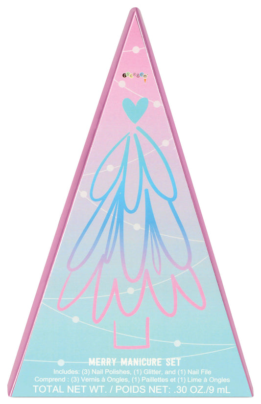 MERRY MANICURE SET
