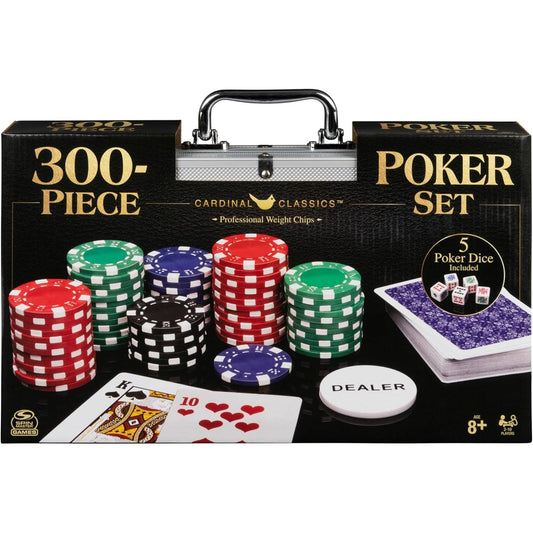 Classic Poker Set