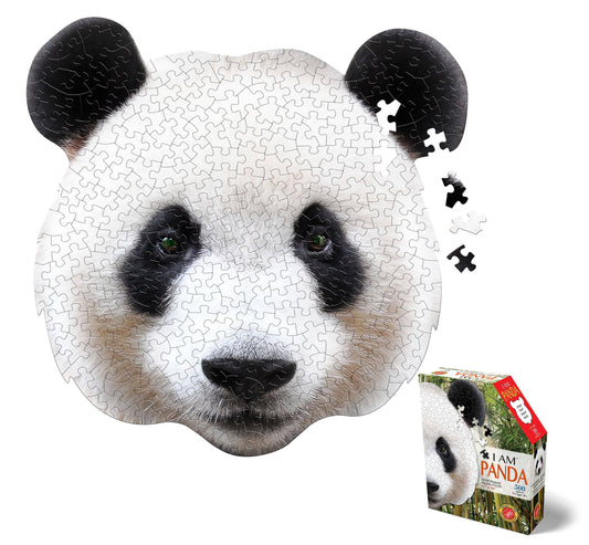 I AM Panda 300 piece jigsaw puzzle