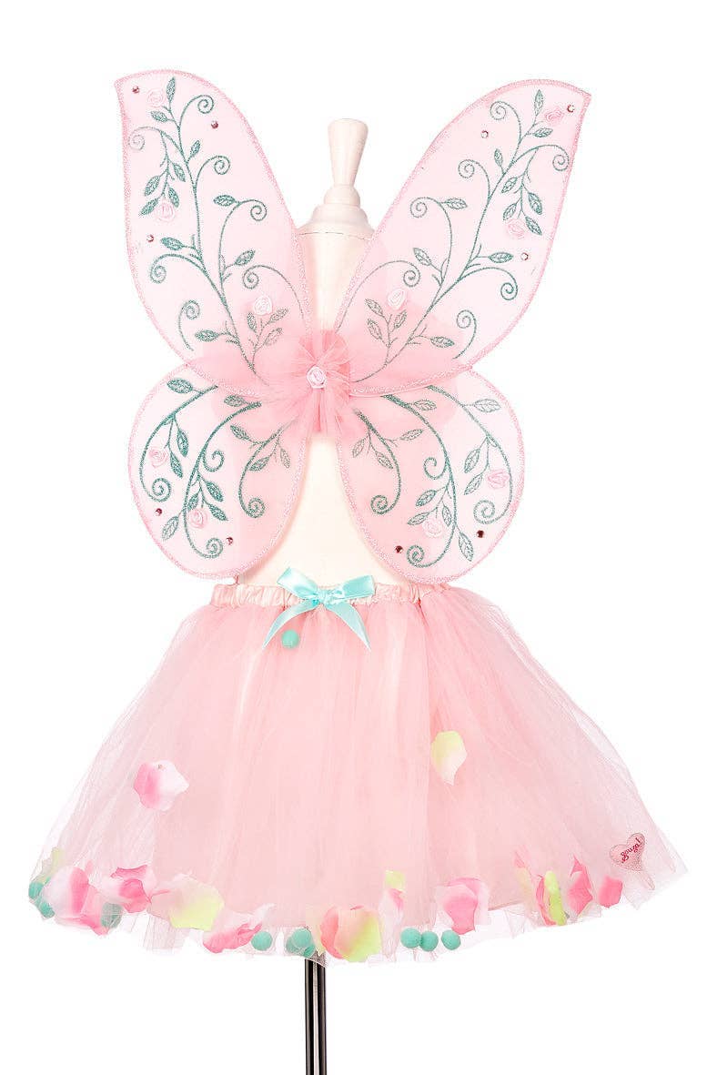 Elody - Skirt w/wings (sz 3-5 yrs)