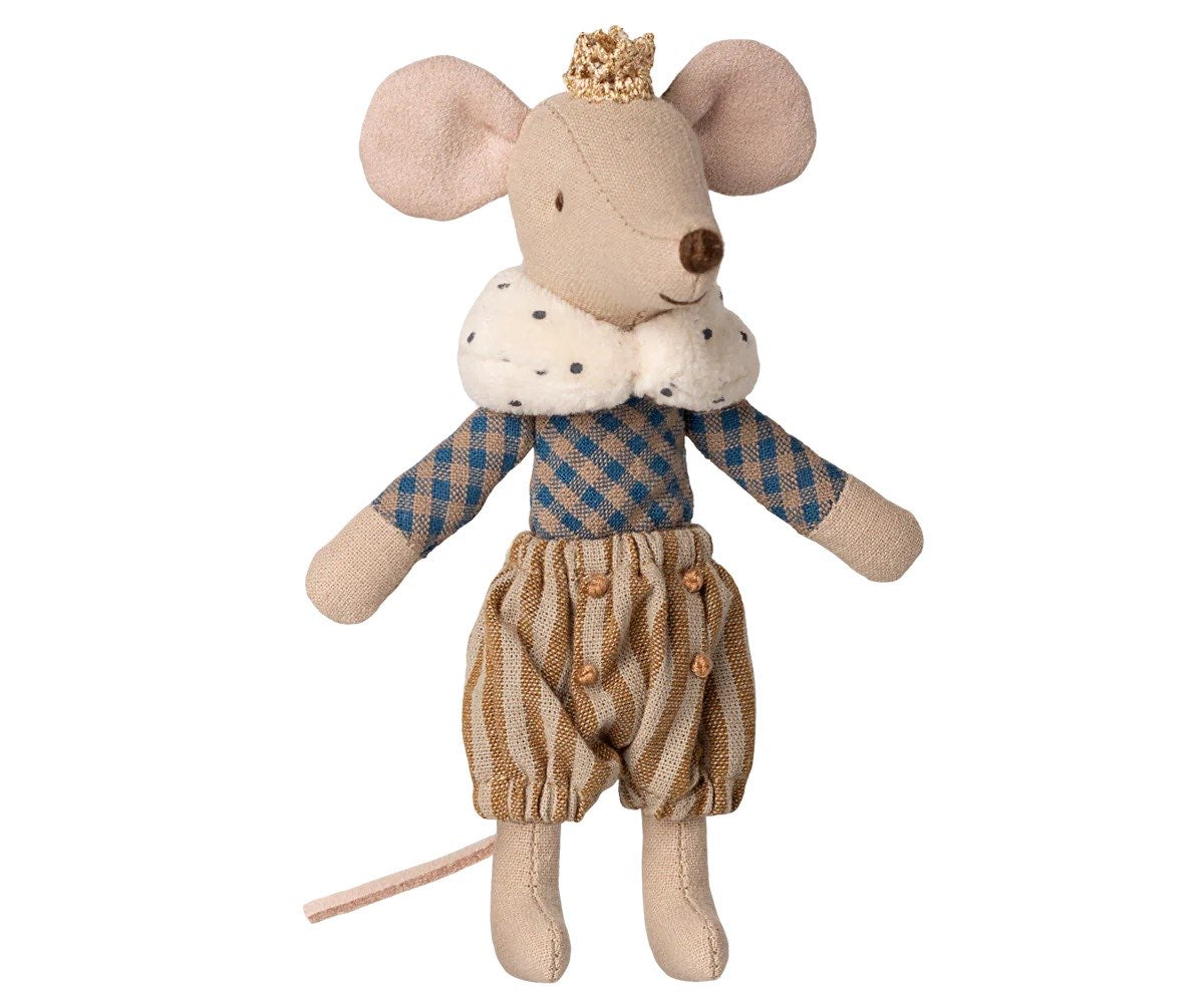 Prince Mouse,Big brother - Ocher