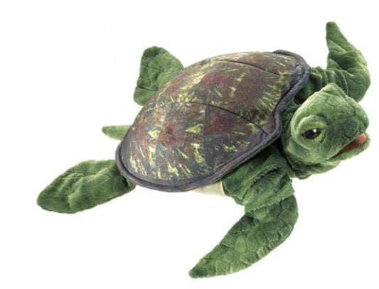 Puppet - Sea Turtle - Einstein's Attic