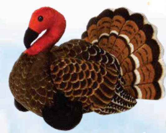 Plush Turkey