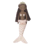 Large Mermaid Doll
