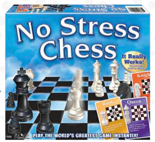 No Stress Chess - Einstein's Attic