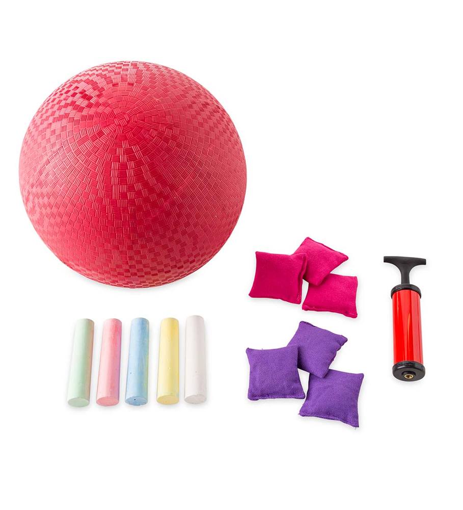 Playground Classic Game Kit
