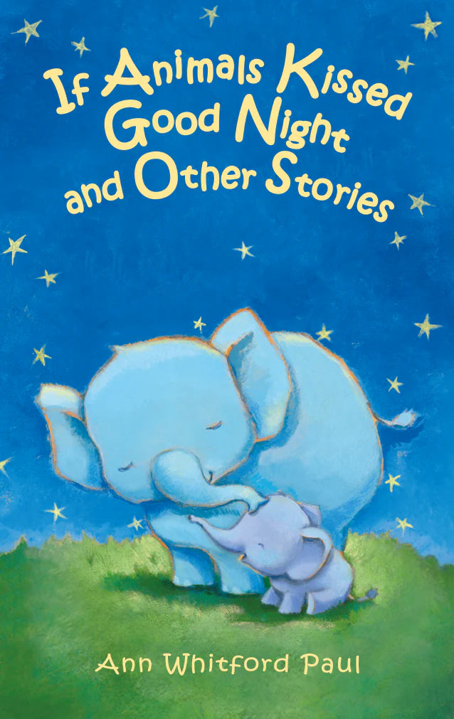 YOTO Animals Kissed Goodnight Collection