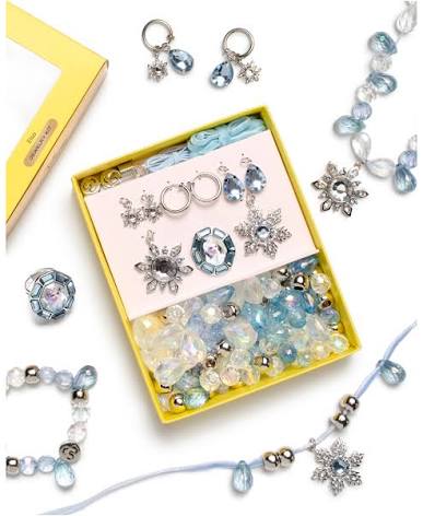 FROZEN ELSA DIY JEWELRY SET