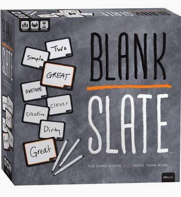 Blank Slate Game