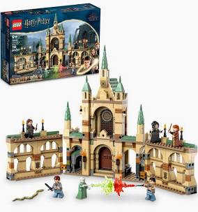 LEGO® Harry Potter™ The Battle of Hogwarts™