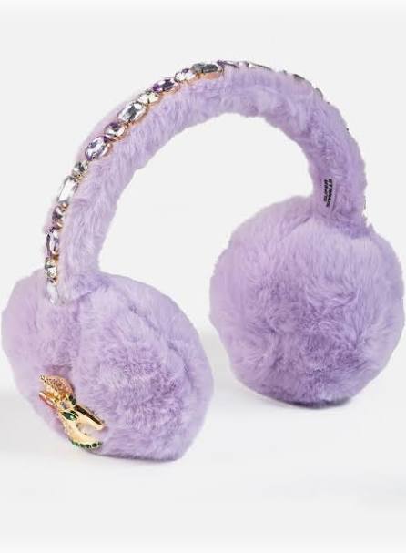 LAVENDER DREAMS EARMUFF