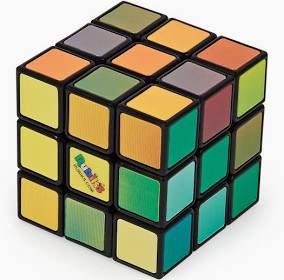 Rubik's Impossible Cube 3X3