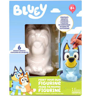 PYO Bluey Figure