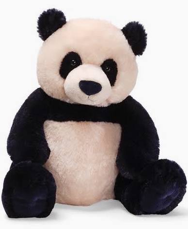 GUND® Panda 17"