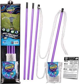Extendable Bubble Stix