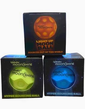Moonshine Moon Ball