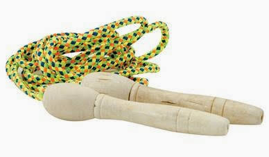 Retro Jump Rope
