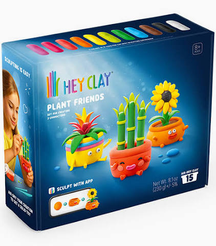 Hey Clay Plant Friends